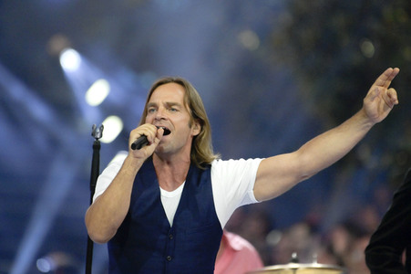 TV-Show 'Das große Schlagercomeback 2022' in Leipzig