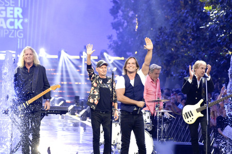 TV-Show 'Das große Schlagercomeback 2022' in Leipzig