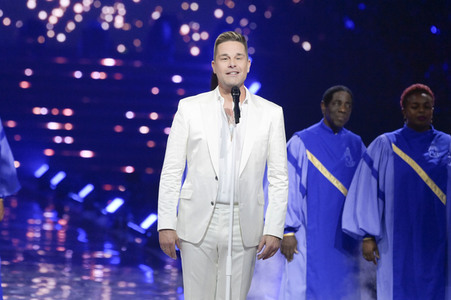 TV-Show 'Das große Schlagercomeback 2022' in Leipzig