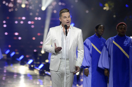 TV-Show 'Das große Schlagercomeback 2022' in Leipzig