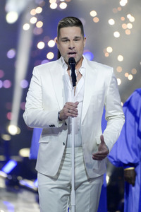 TV-Show 'Das große Schlagercomeback 2022' in Leipzig