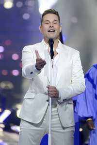 TV-Show 'Das große Schlagercomeback 2022' in Leipzig