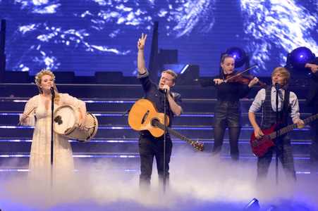 TV-Show 'Das große Schlagercomeback 2022' in Leipzig