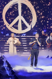 TV-Show 'Das große Schlagercomeback 2022' in Leipzig