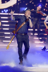 TV-Show 'Das große Schlagercomeback 2022' in Leipzig