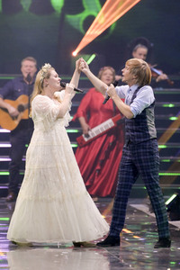 TV-Show 'Das große Schlagercomeback 2022' in Leipzig