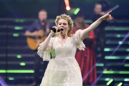 TV-Show 'Das große Schlagercomeback 2022' in Leipzig