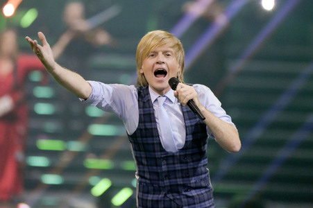 TV-Show 'Das große Schlagercomeback 2022' in Leipzig