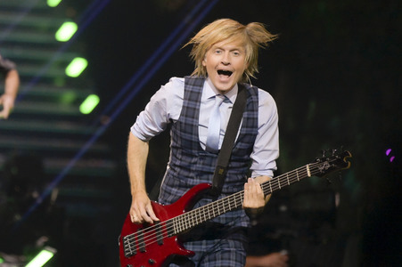 TV-Show 'Das große Schlagercomeback 2022' in Leipzig