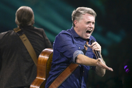 TV-Show 'Das große Schlagercomeback 2022' in Leipzig