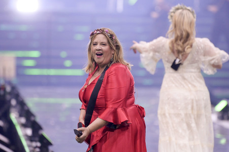 TV-Show 'Das große Schlagercomeback 2022' in Leipzig