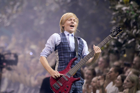 TV-Show 'Das große Schlagercomeback 2022' in Leipzig