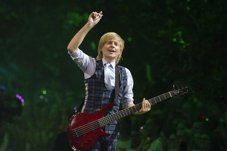 TV-Show 'Das große Schlagercomeback 2022' in Leipzig