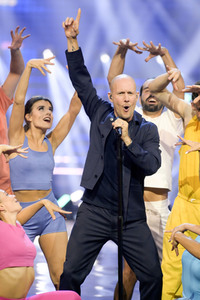 TV-Show 'Das große Schlagercomeback 2022' in Leipzig