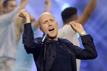 TV-Show 'Das große Schlagercomeback 2022' in Leipzig