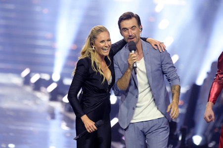 TV-Show 'Das große Schlagercomeback 2022' in Leipzig