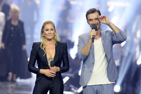 TV-Show 'Das große Schlagercomeback 2022' in Leipzig