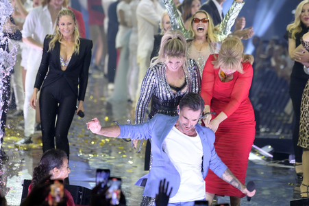 TV-Show 'Das große Schlagercomeback 2022' in Leipzig