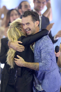 TV-Show 'Das große Schlagercomeback 2022' in Leipzig