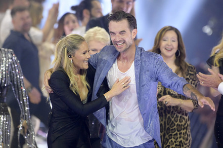 TV-Show 'Das große Schlagercomeback 2022' in Leipzig