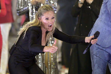 TV-Show 'Das große Schlagercomeback 2022' in Leipzig