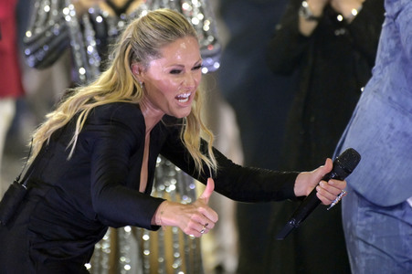 TV-Show 'Das große Schlagercomeback 2022' in Leipzig