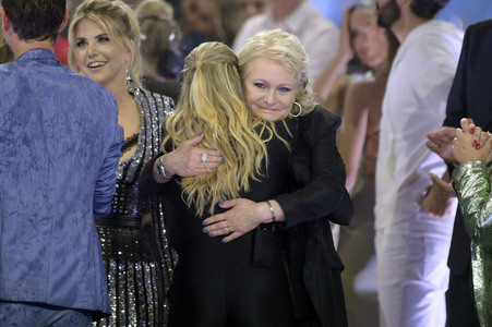 TV-Show 'Das große Schlagercomeback 2022' in Leipzig