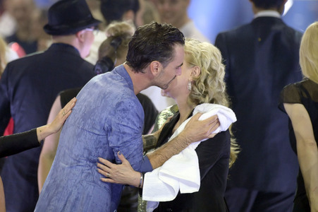 TV-Show 'Das große Schlagercomeback 2022' in Leipzig