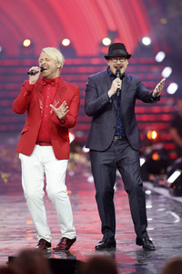 TV-Show 'Das große Schlagercomeback 2022' in Leipzig