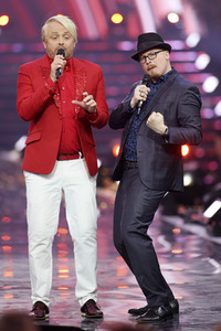 TV-Show 'Das große Schlagercomeback 2022' in Leipzig