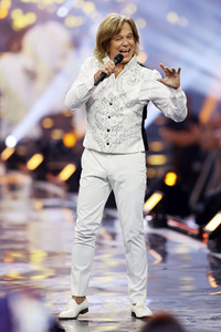 TV-Show 'Das große Schlagercomeback 2022' in Leipzig