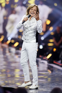 TV-Show 'Das große Schlagercomeback 2022' in Leipzig