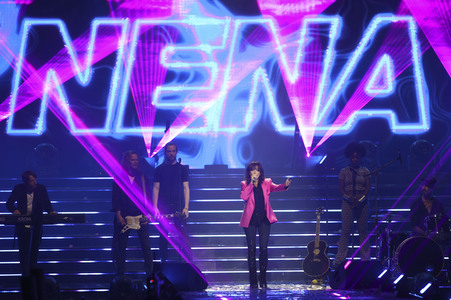 TV-Show 'Das große Schlagercomeback 2022' in Leipzig