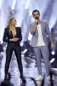 TV-Show 'Das große Schlagercomeback 2022' in Leipzig