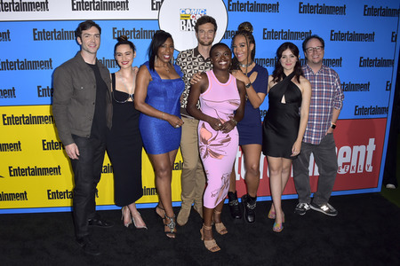 Entertainment Weekly's Comic-Con Bash, San Diego Comic-Con International 2022