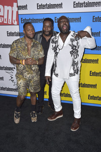 Entertainment Weekly's Comic-Con Bash, San Diego Comic-Con International 2022