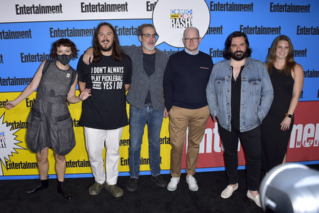 Entertainment Weekly's Comic-Con Bash, San Diego Comic-Con International 2022
