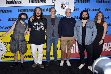 Entertainment Weekly's Comic-Con Bash, San Diego Comic-Con International 2022