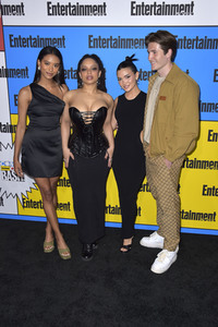 Entertainment Weekly's Comic-Con Bash, San Diego Comic-Con International 2022