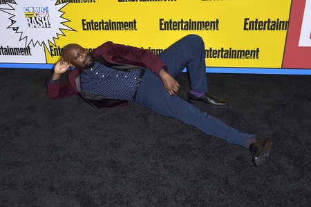 Entertainment Weekly's Comic-Con Bash, San Diego Comic-Con International 2022