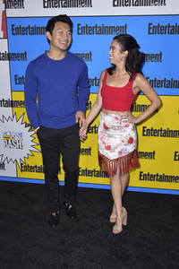 Entertainment Weekly's Comic-Con Bash, San Diego Comic-Con International 2022