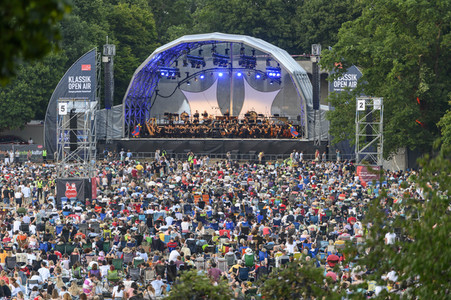 Nürnberger Klassik Open Air 2022