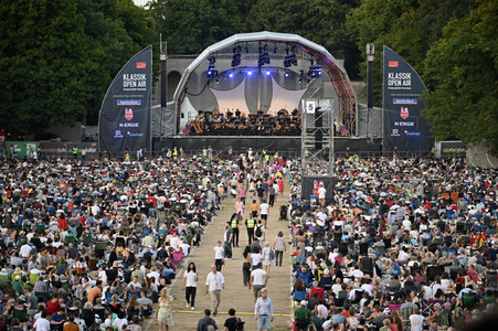 Nürnberger Klassik Open Air 2022