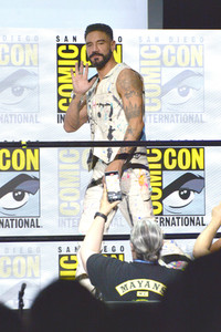 Podiumsgespräch 'Mayans M.C.', San Diego Comic-Con International 2022