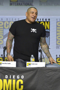 Podiumsgespräch 'Mayans M.C.', San Diego Comic-Con International 2022