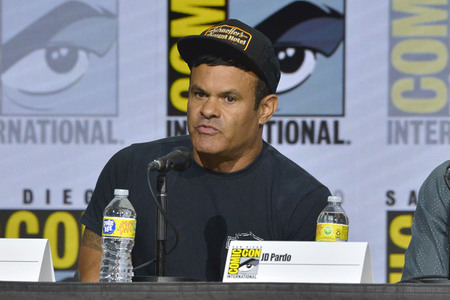 Podiumsgespräch 'Mayans M.C.', San Diego Comic-Con International 2022