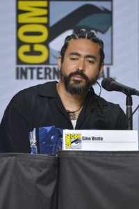 Podiumsgespräch 'Mayans M.C.', San Diego Comic-Con International 2022