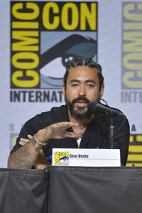 Podiumsgespräch 'Mayans M.C.', San Diego Comic-Con International 2022