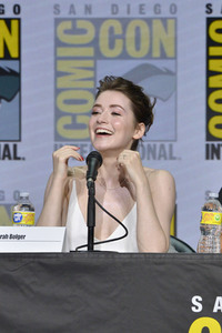 Podiumsgespräch 'Mayans M.C.', San Diego Comic-Con International 2022
