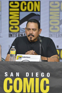 Podiumsgespräch 'Mayans M.C.', San Diego Comic-Con International 2022